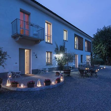 Agriturismo Albarossa Nizza Monferrato Ngoại thất bức ảnh