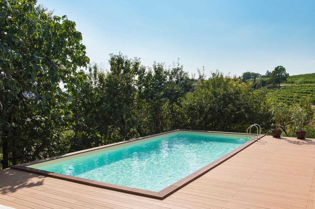 Agriturismo Albarossa Nizza Monferrato Ngoại thất bức ảnh