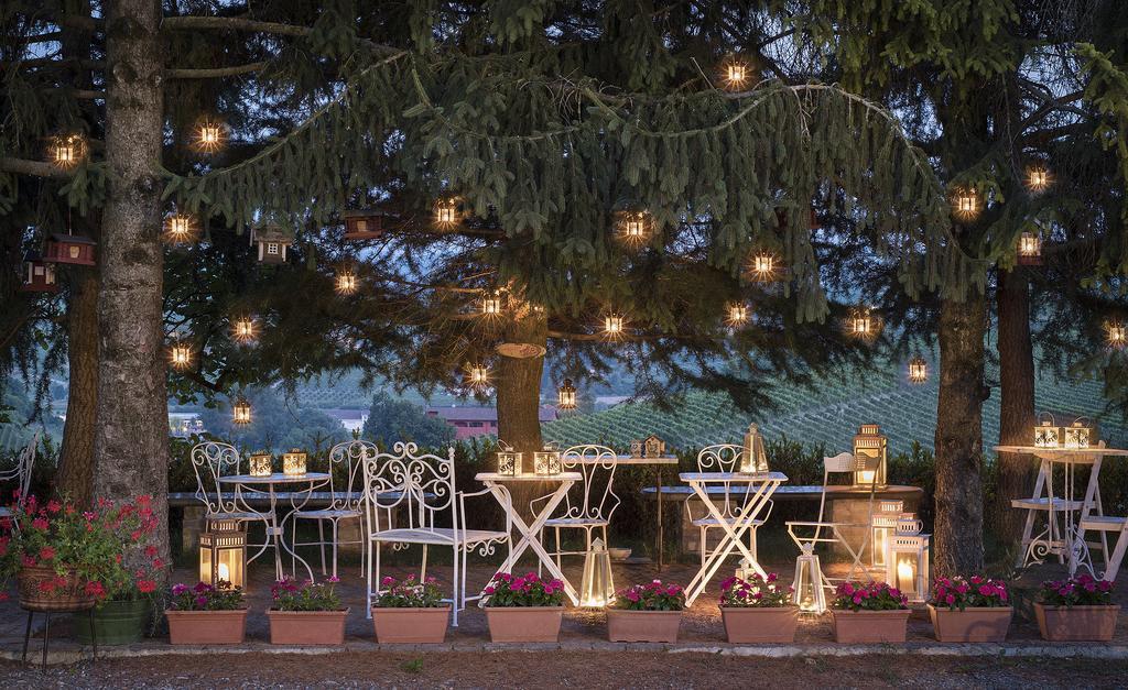 Agriturismo Albarossa Nizza Monferrato Ngoại thất bức ảnh