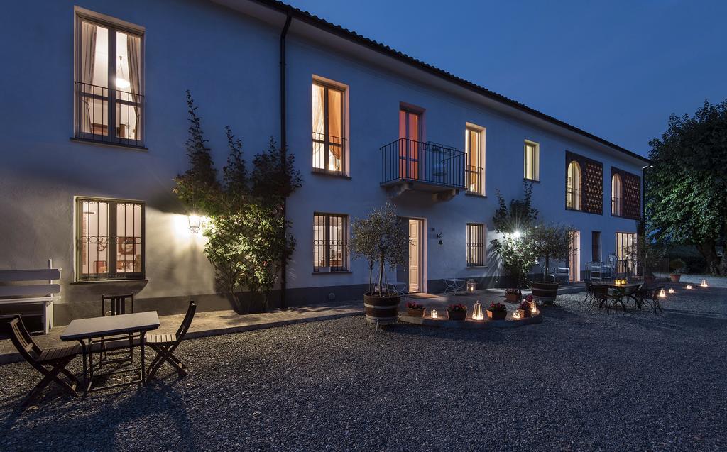 Agriturismo Albarossa Nizza Monferrato Ngoại thất bức ảnh