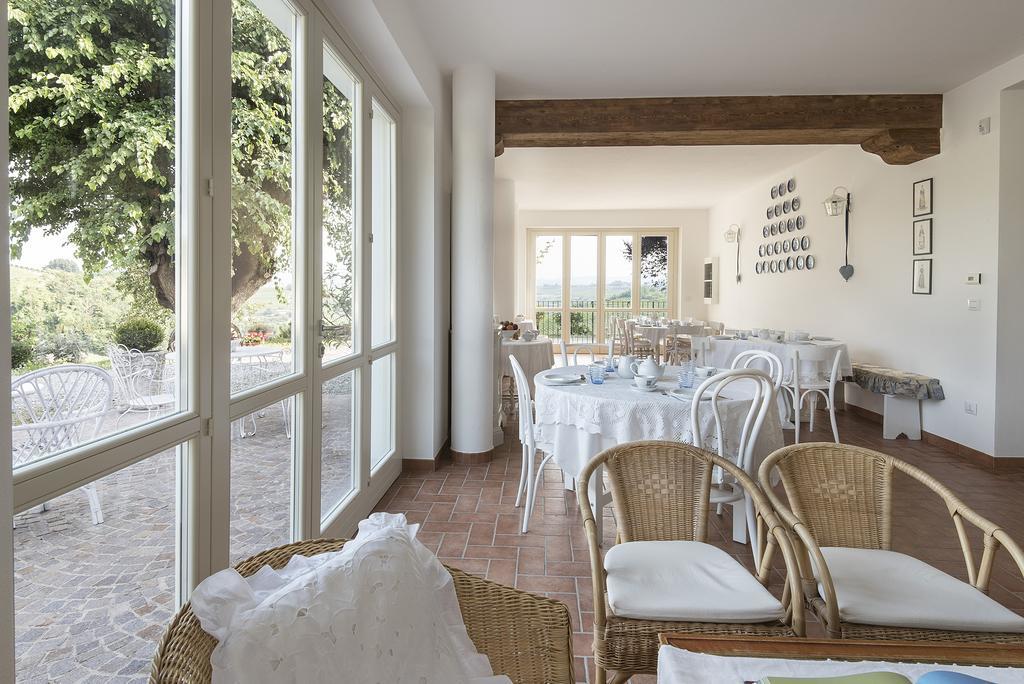 Agriturismo Albarossa Nizza Monferrato Ngoại thất bức ảnh
