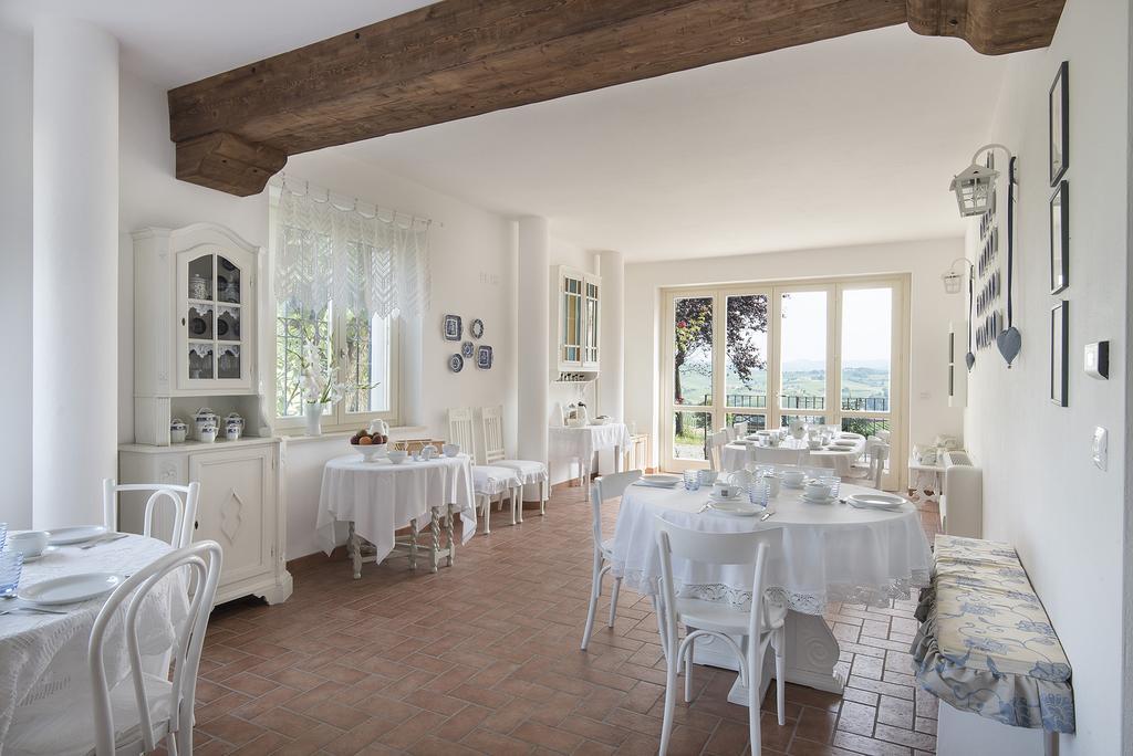 Agriturismo Albarossa Nizza Monferrato Ngoại thất bức ảnh