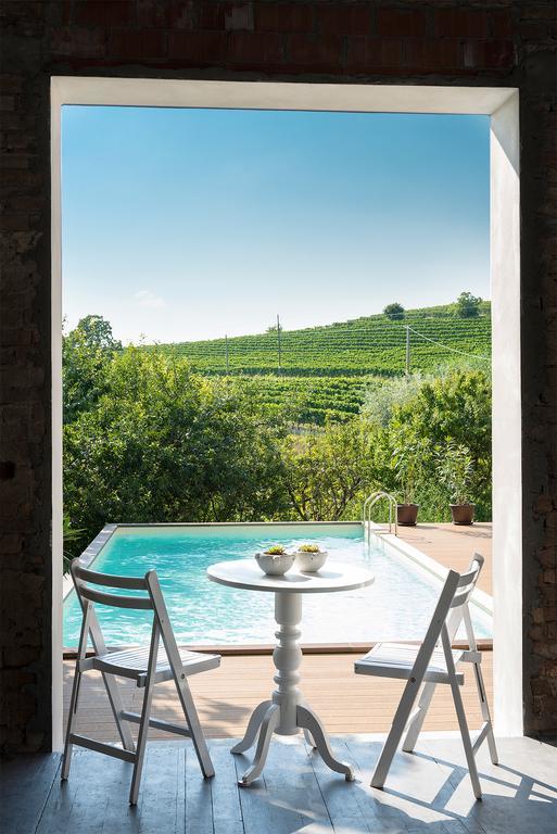Agriturismo Albarossa Nizza Monferrato Ngoại thất bức ảnh