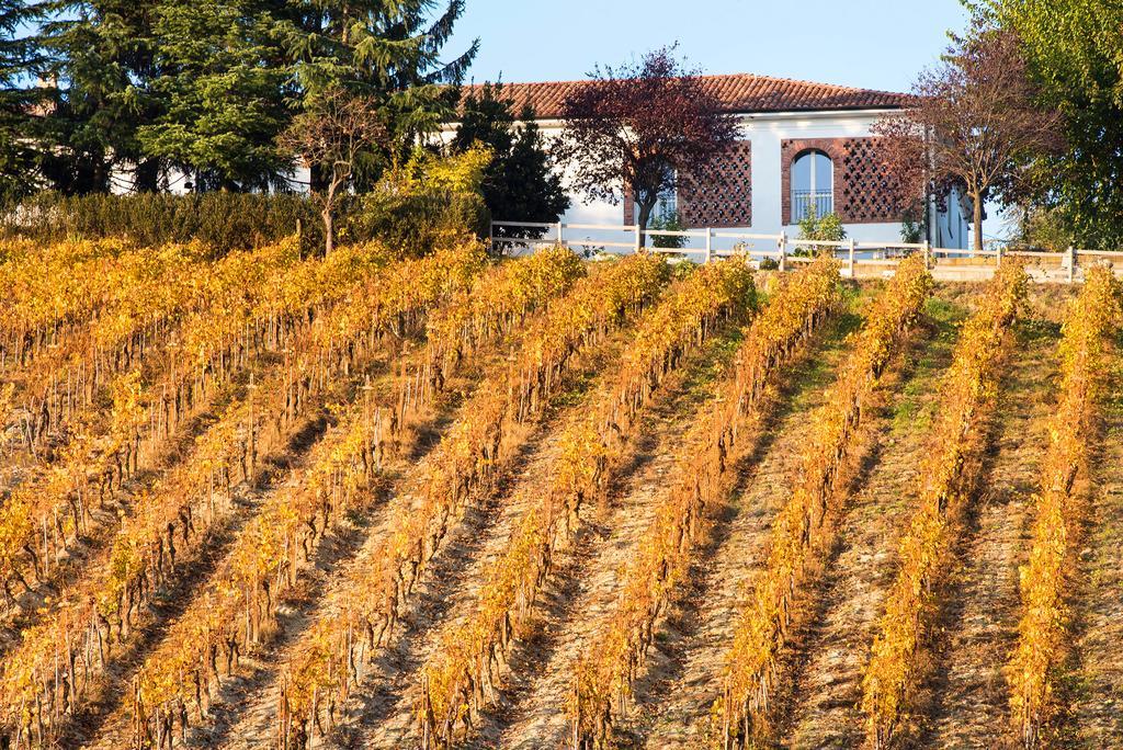 Agriturismo Albarossa Nizza Monferrato Ngoại thất bức ảnh