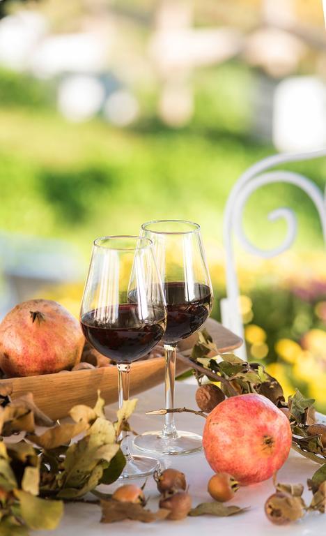 Agriturismo Albarossa Nizza Monferrato Ngoại thất bức ảnh