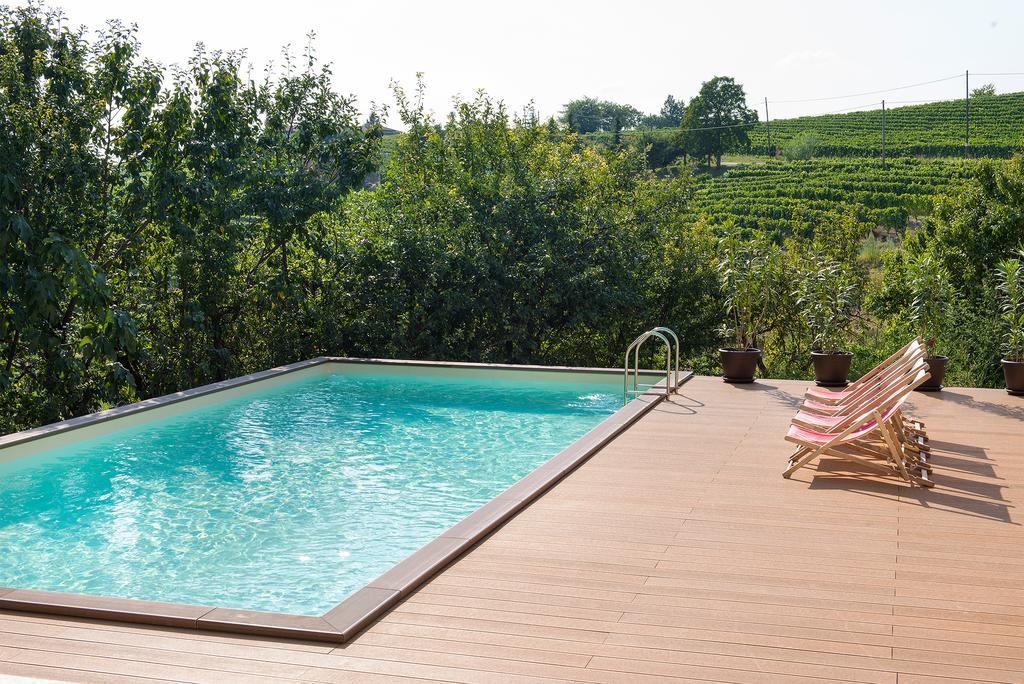 Agriturismo Albarossa Nizza Monferrato Ngoại thất bức ảnh