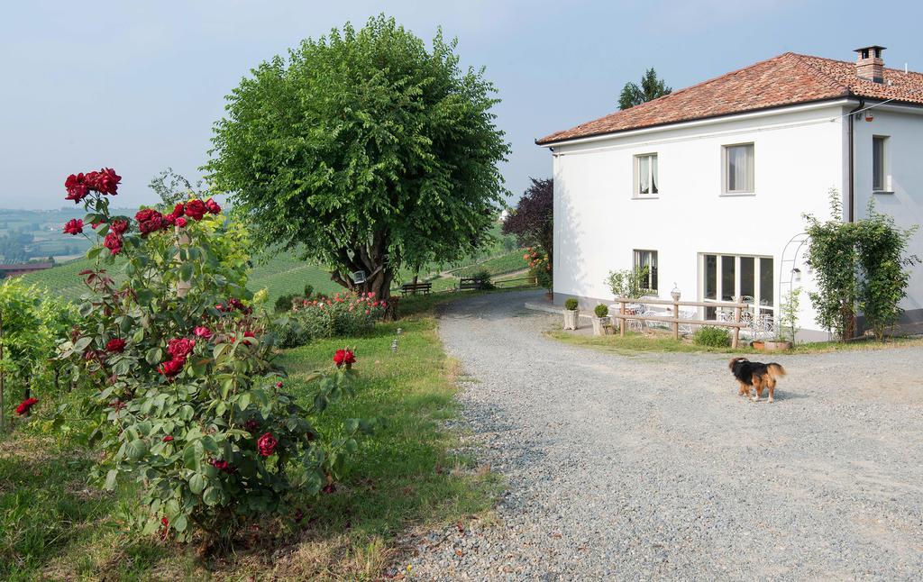 Agriturismo Albarossa Nizza Monferrato Ngoại thất bức ảnh