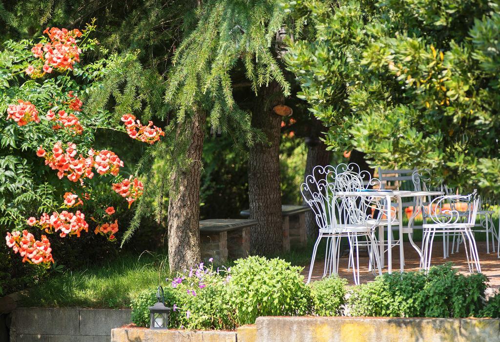 Agriturismo Albarossa Nizza Monferrato Ngoại thất bức ảnh
